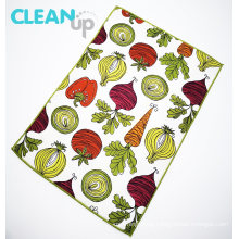 Kitchen Use Microfiebr Dish Dry Mat /Cup Mat